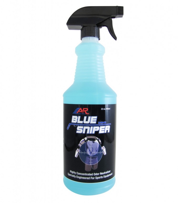 Blue Sniper Mini- 8oz Odor Neutralizing Spray main image 0