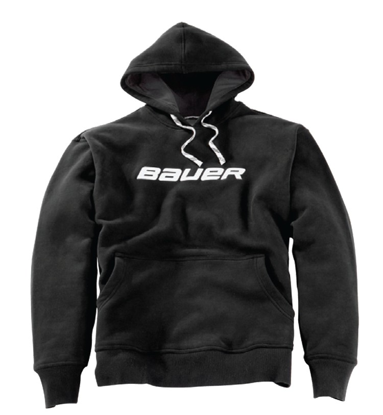 Bauer Team Fleece Half Zip Senior Sweatshirt