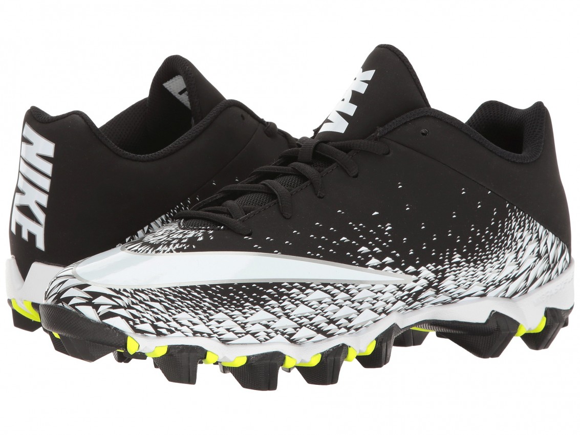 nike men's vapor shark 2 football cleat