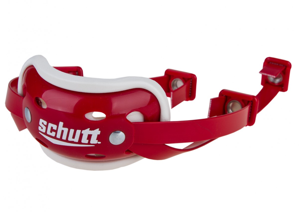 Schutt Short N Long Small Cup Hard Cup Chin Strap Accessories Hockey shop / Skate shop