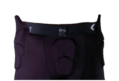 Girdle FullForce with Sewn In 5-Piece Pad Set
