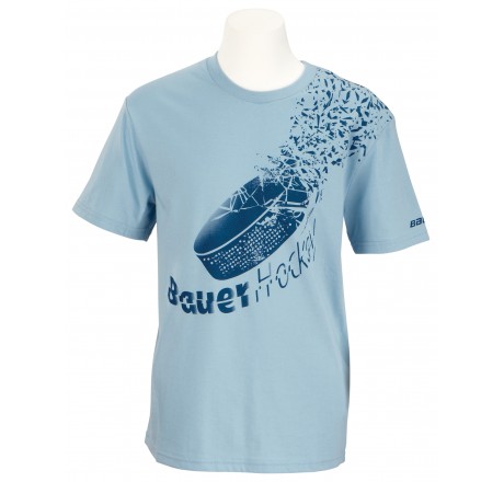 Bauer short sleeve Shatter Tee Yth Shirt