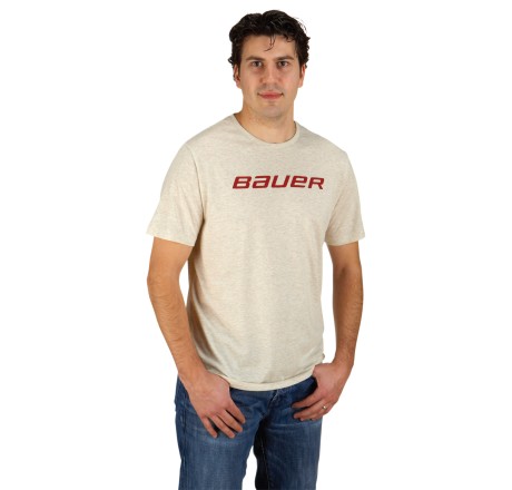 Bauer  short sleeve Double Up Vintage Sr Shirt