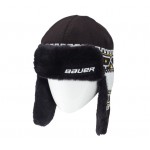 Czapka zimowa uszatka Bauer Trapper Knit '14