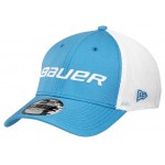Bauer New Era 39Thirty®  Stretch Flex Mesh Back Cap Sr