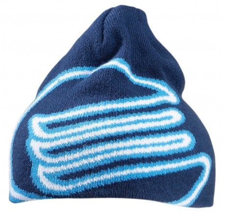 Bauer New Era Retro Logo Knit Hat