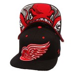 Zephyr NHL Menace Fitted Cup
