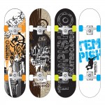 Tempish Street Boss new skateboard