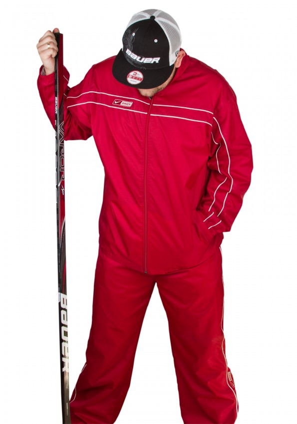bauer track suits