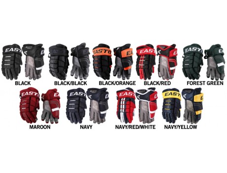 Easton Hockey Gloves Sizing Chart