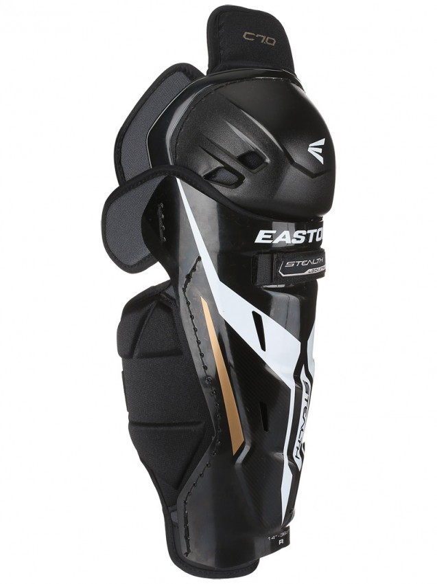 Easton Stealth C7.0 Hockey Shin Guard Senior-A145003