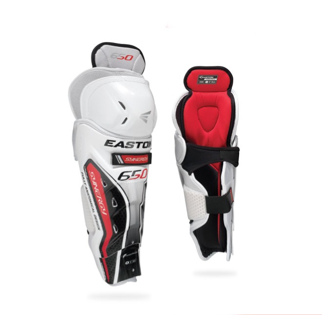 Easton, Other, Easton Icehockey Shinguards Youth Medium