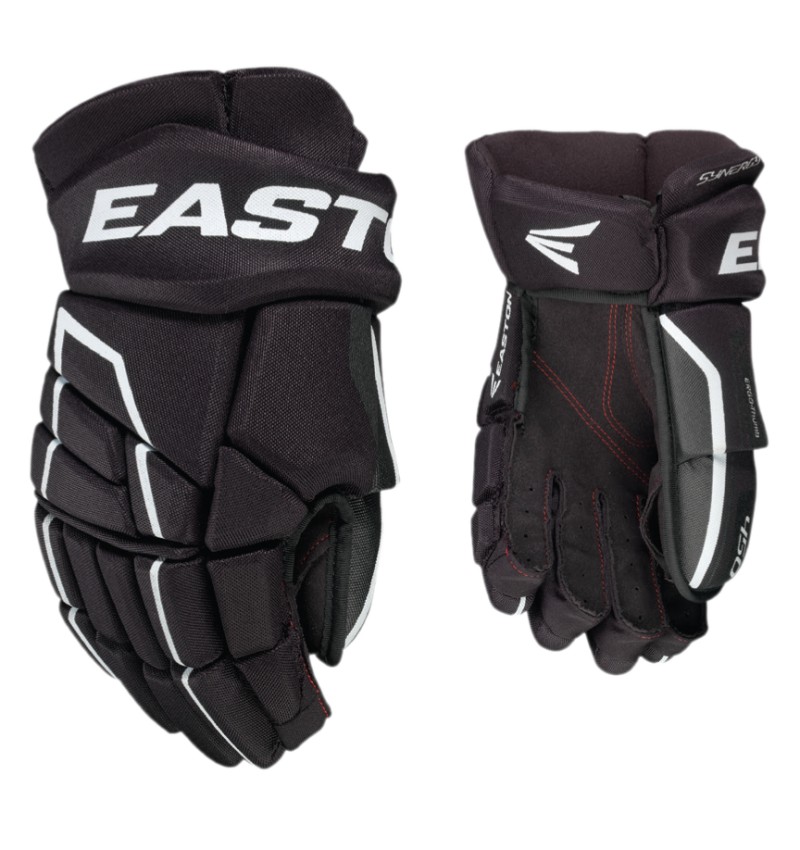Easton Synergy 450 Hockey Gloves | Gloves | Hockey shop Sportrebel