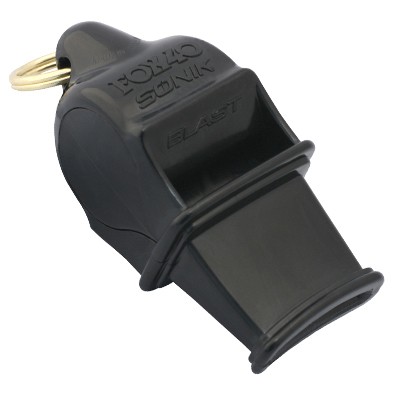 Whistle FOX40 Sonik Blast Official | whistles | Hockey shop / Skate ...