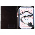 Pro Coaching Board FOX40 Ice Hockey with folder