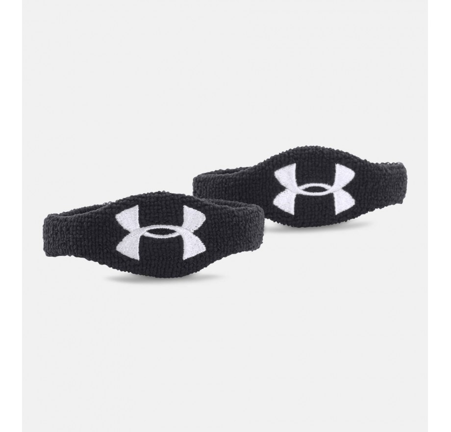 Under Armour 1/2'' wristband, Band and straps