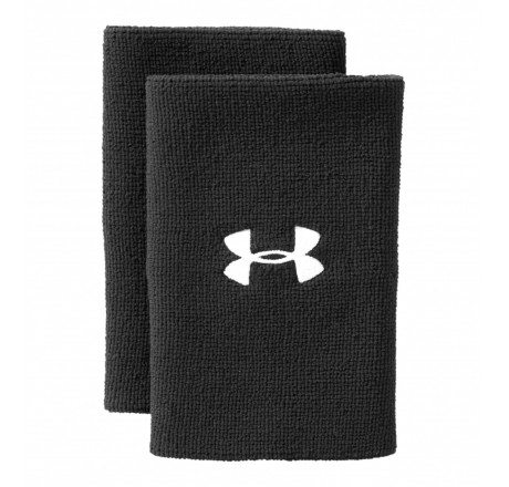 under armour 6 inch wristbands