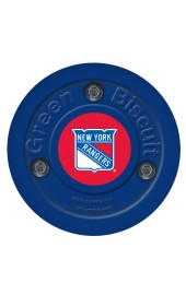 Green Biscuit NHL Inline Puck