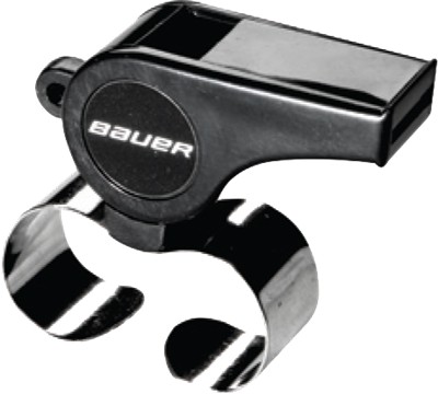 Bauer Plastic Whistle