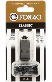 Gwizdek FOX40 Classic Official ze sznurkiem