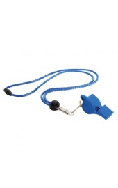 Whistle FOX40 Classic Safety with a string