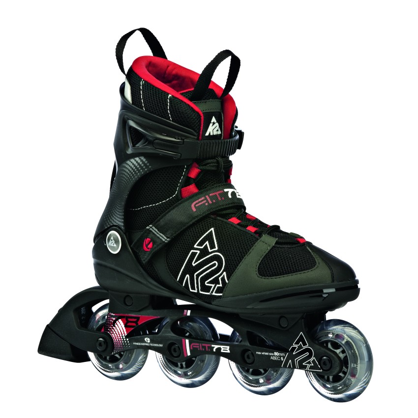 Rolki K2 F.I.T 78 '12 Man Sklep z rolkami Sportrebel