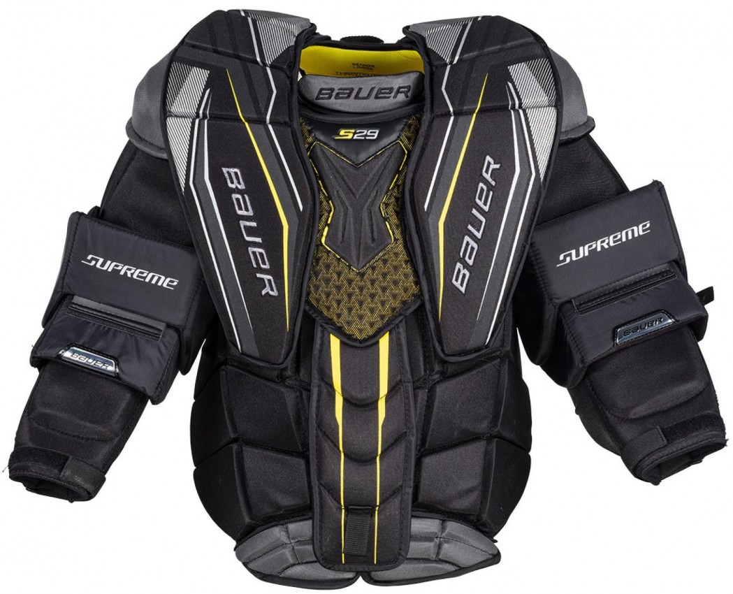 Bauer Supreme S29 Senior Goalie Chest & Arm Protector Chest & Arm