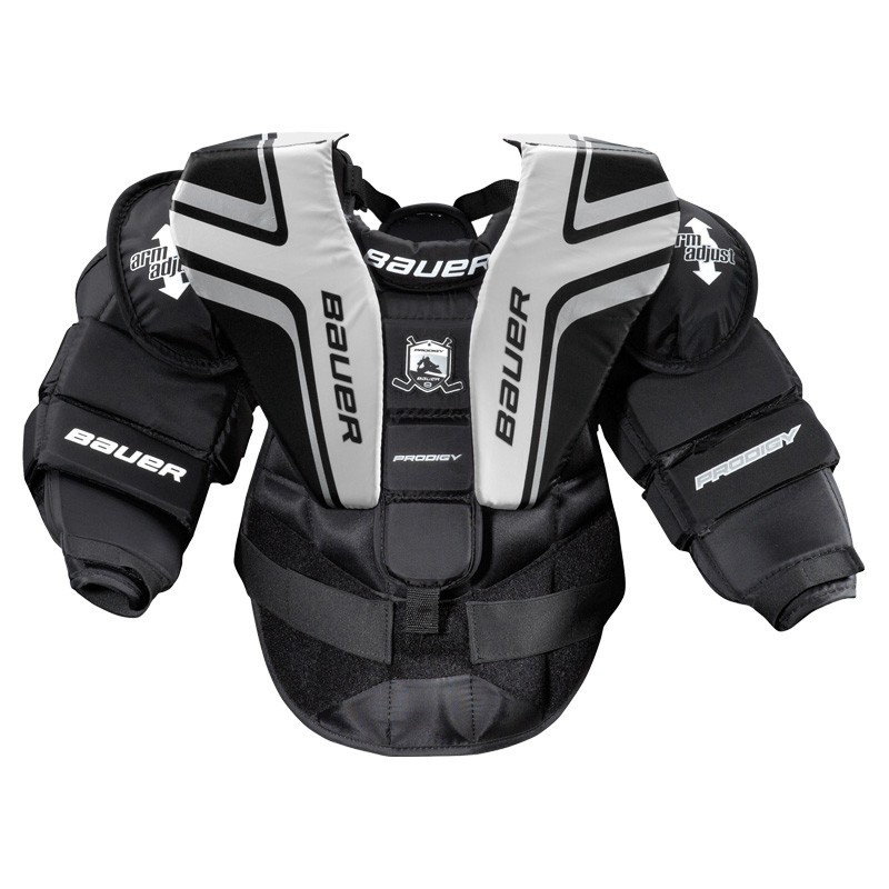 Bauer Prodigy 2.0 Yth. Chest & Arm Protector | Chest & Arm | Hockey ...