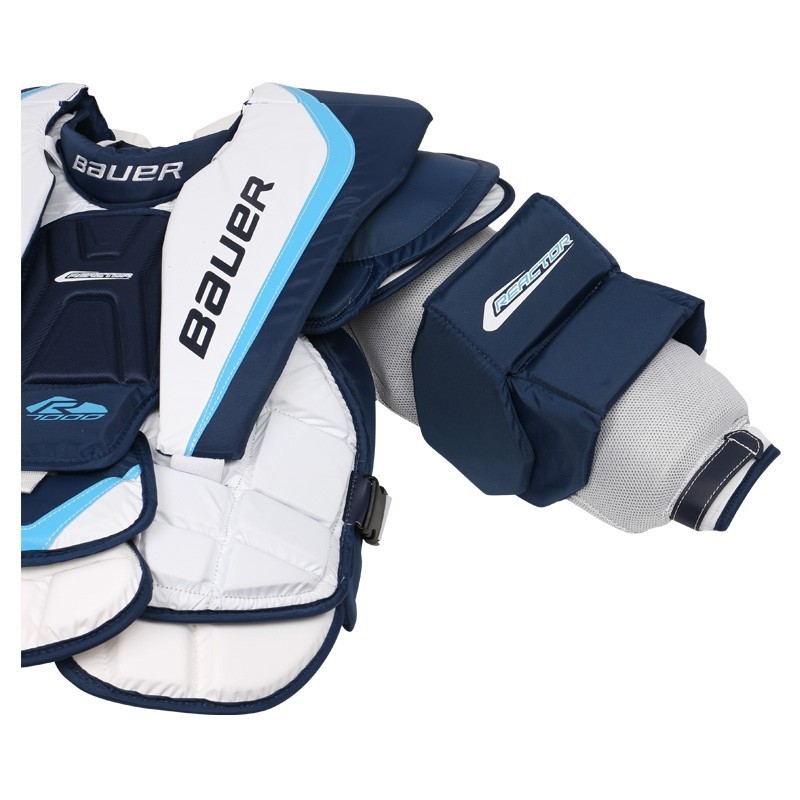 Bauer Reactor 7000 Int. Chest & Arm Protector Chest & Arm Hockey