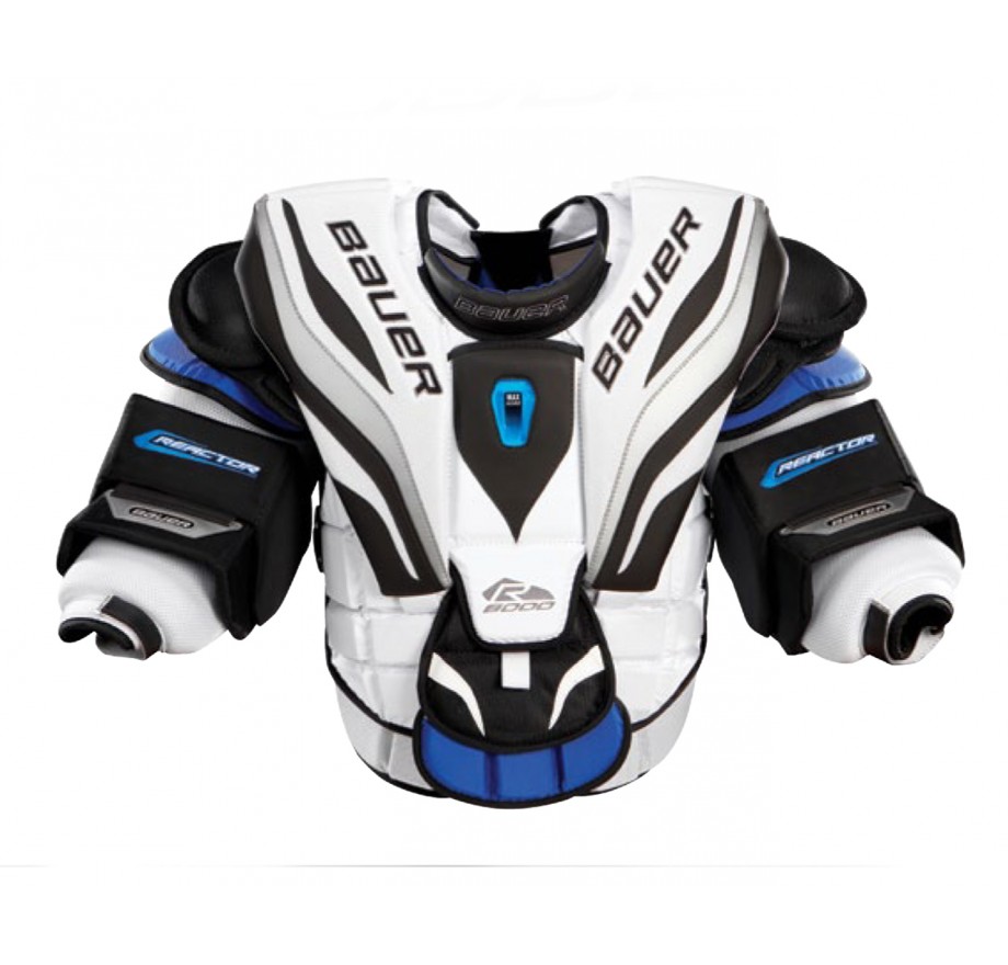 S23 BAUER ELITE CHEST PROTECTOR INTERMEDIATE