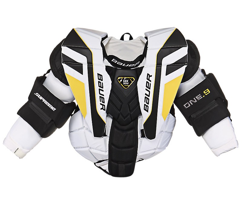 goalie chest protector senior