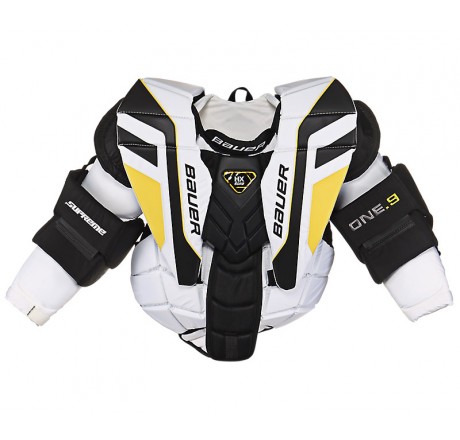 Bauer Goalie Chest Protector Size Chart