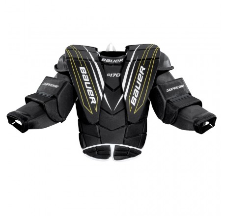 Hockey Chest Protector Sizing Chart