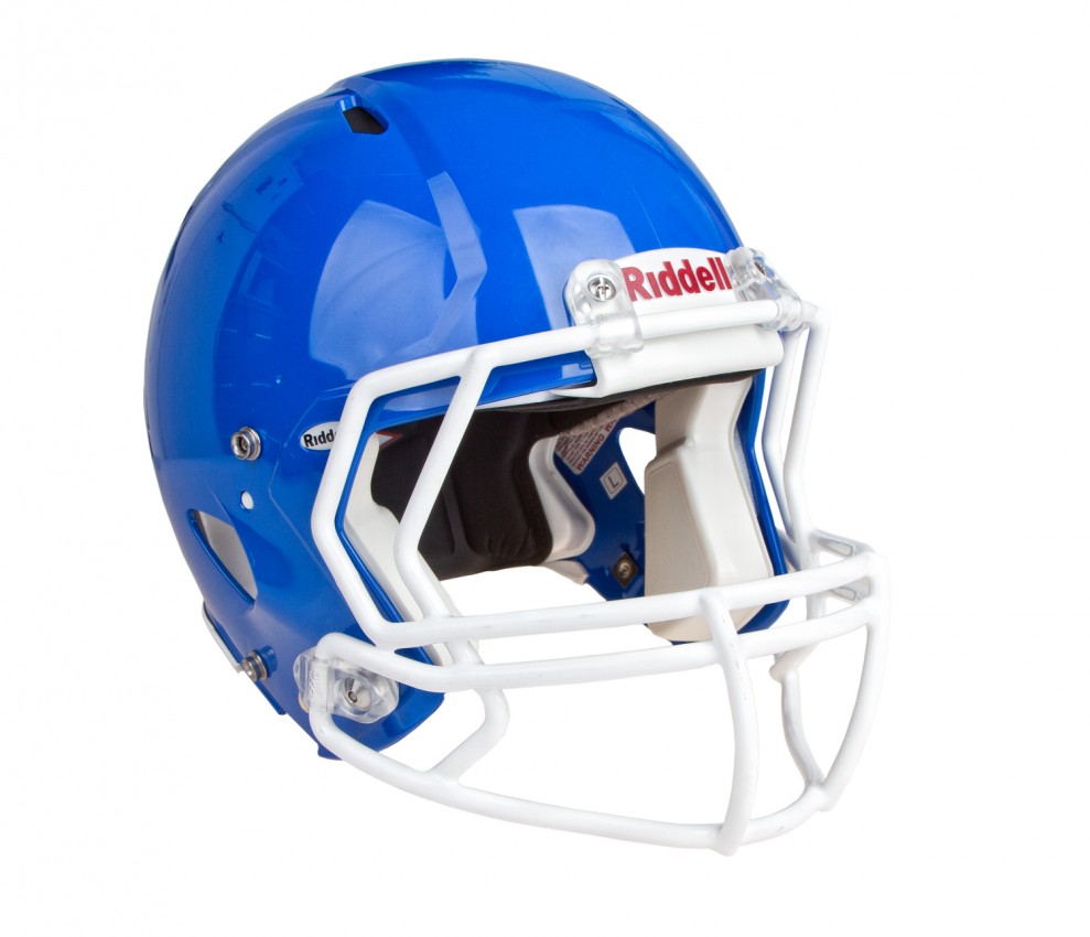 riddell revo speed facemask