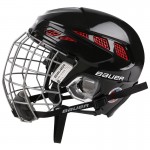 Bauer IMS 7.0 Sr Hockey combo helmet