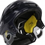 Bauer IMS 9.0 Sr Hockey combo helmet