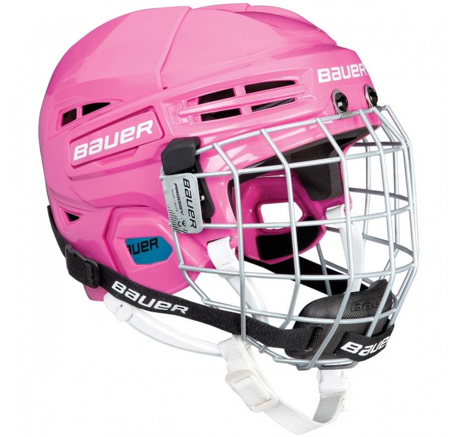 Bauer Prodigy Youth Hockey Helmet Combo Helmets Combo Hockey shop