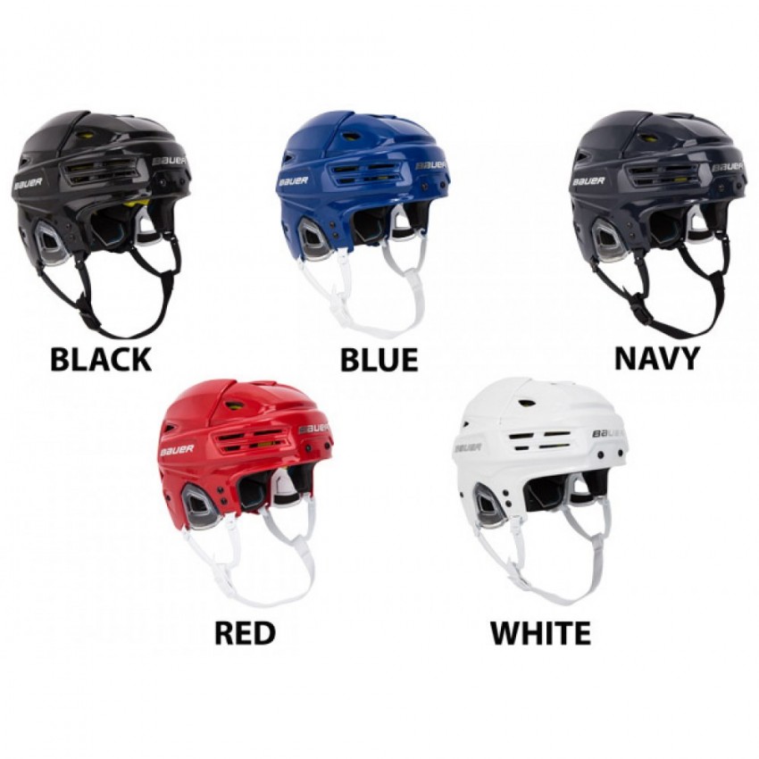 Bauer ReAkt 200 Hockey Helmet Helmets Hockey shop Sportrebel