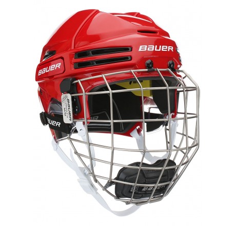 Bauer Hockey Helmet Size Chart