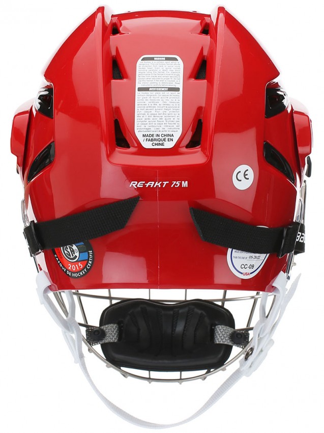 Bauer REAKT 75 Hockey Helmets with Cage Helmets Combo Hockey shop Sportrebel