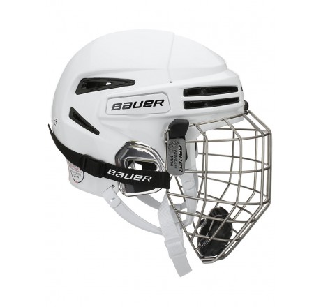 Bauer React 75 Combo Helmet