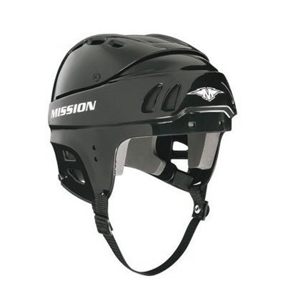 Mission M15 Sr Helmet Helmets Hockey shop Sportrebel