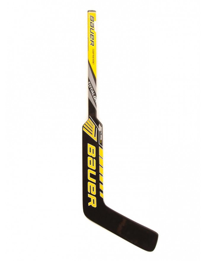 Mini Stick Goalie Composite Bauer | Goalie Sticks | Hockey shop Sportrebel