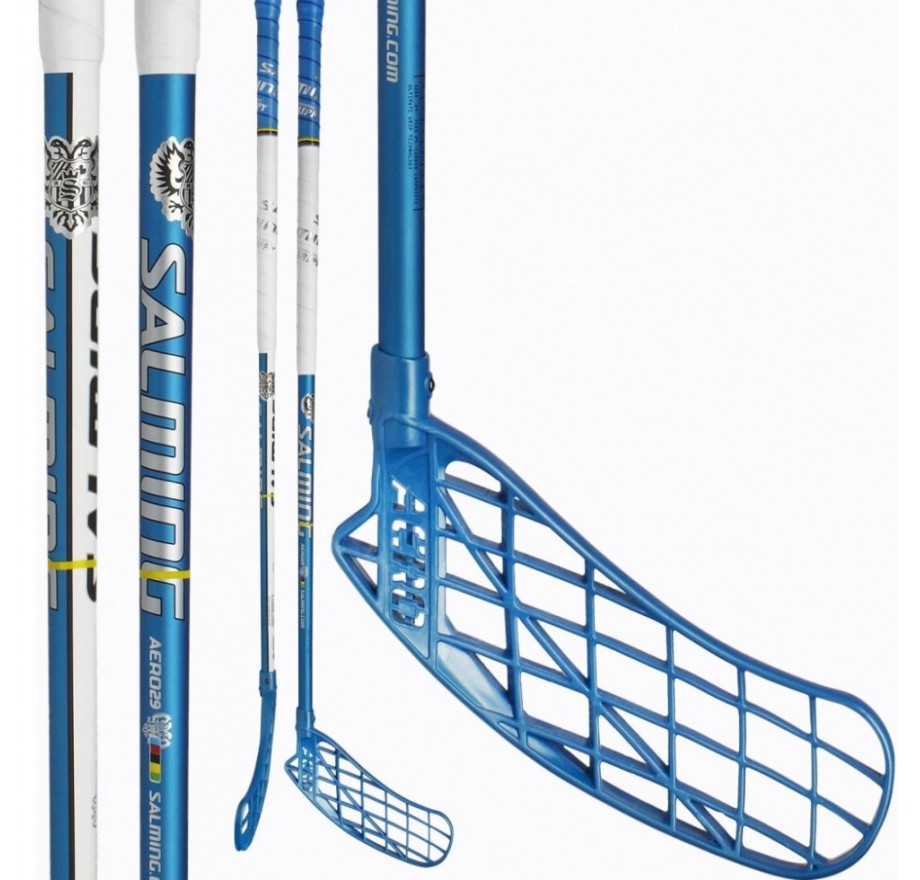Salming Aero 29 Floorball Stick Sticks Hockey shop / Skate shop