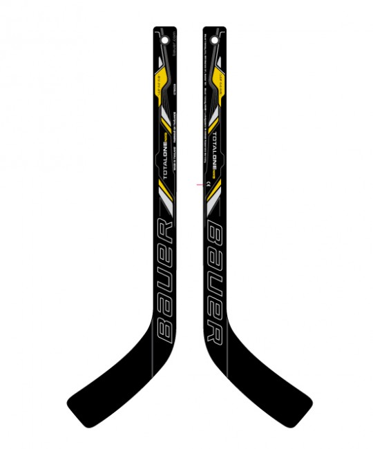 Bauer Mini TotalOne NXG Plastic Mini Sticks Accessories Hockey shop