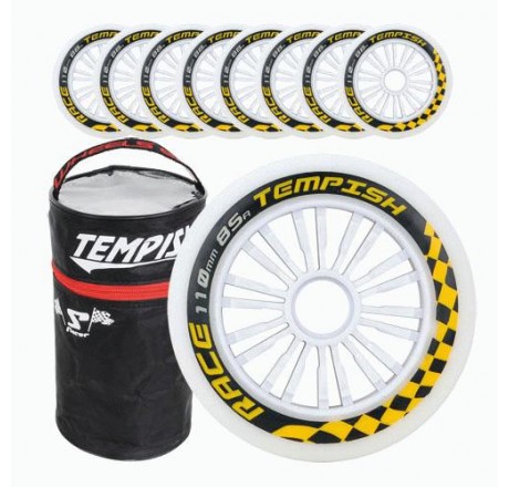 Tempish RACE 20S Wheels