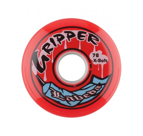 Labeda Gripper Hockey Wheels X-Soft