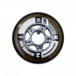 K2 Performance 82A wheels with ILQ7 bearings