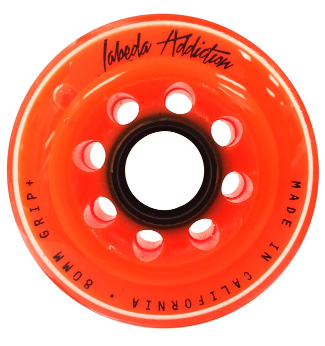 Labeda Addiction XXX Grip+ Hockey Wheels Wheels Hockey shop / Skate