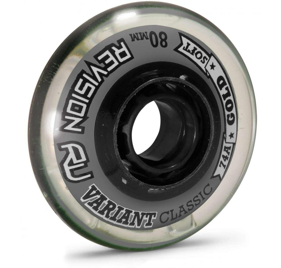 Mission RV Variant Classic Xsoft 72A inline wheels Wheels Hockey